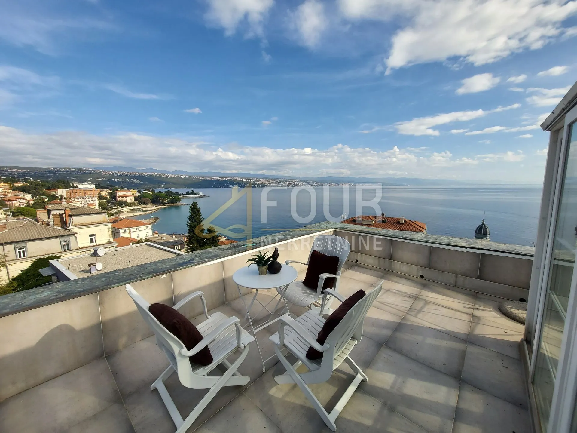 opatija - penthouse u centru opatije - slika 4