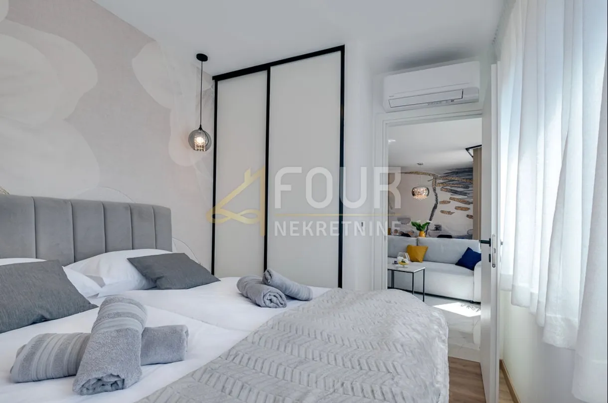 najam, opatija, 2s+db, 58,78m2, pogled na more - slika 11