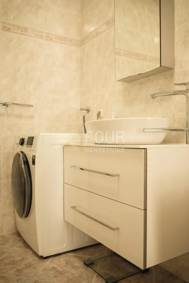 opatija, ičići, 2s+db, 75m2, balkon, pogled na more - slika 16