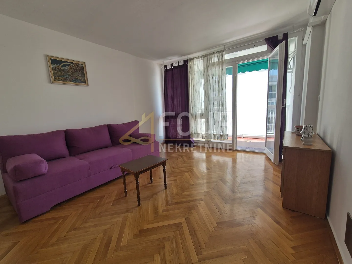 Rijeka, Podmurvice, 2skl, 53.82m2, lođa