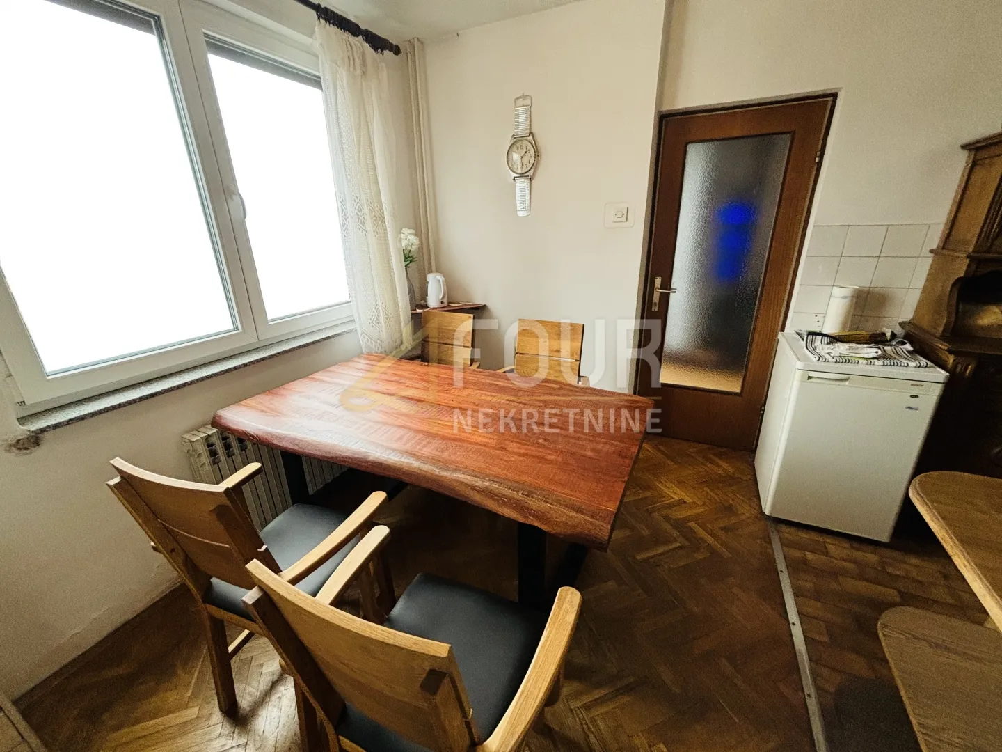 rijeka, kozala, 80.44m2, 2s+db, zatvorena lođa - slika 3