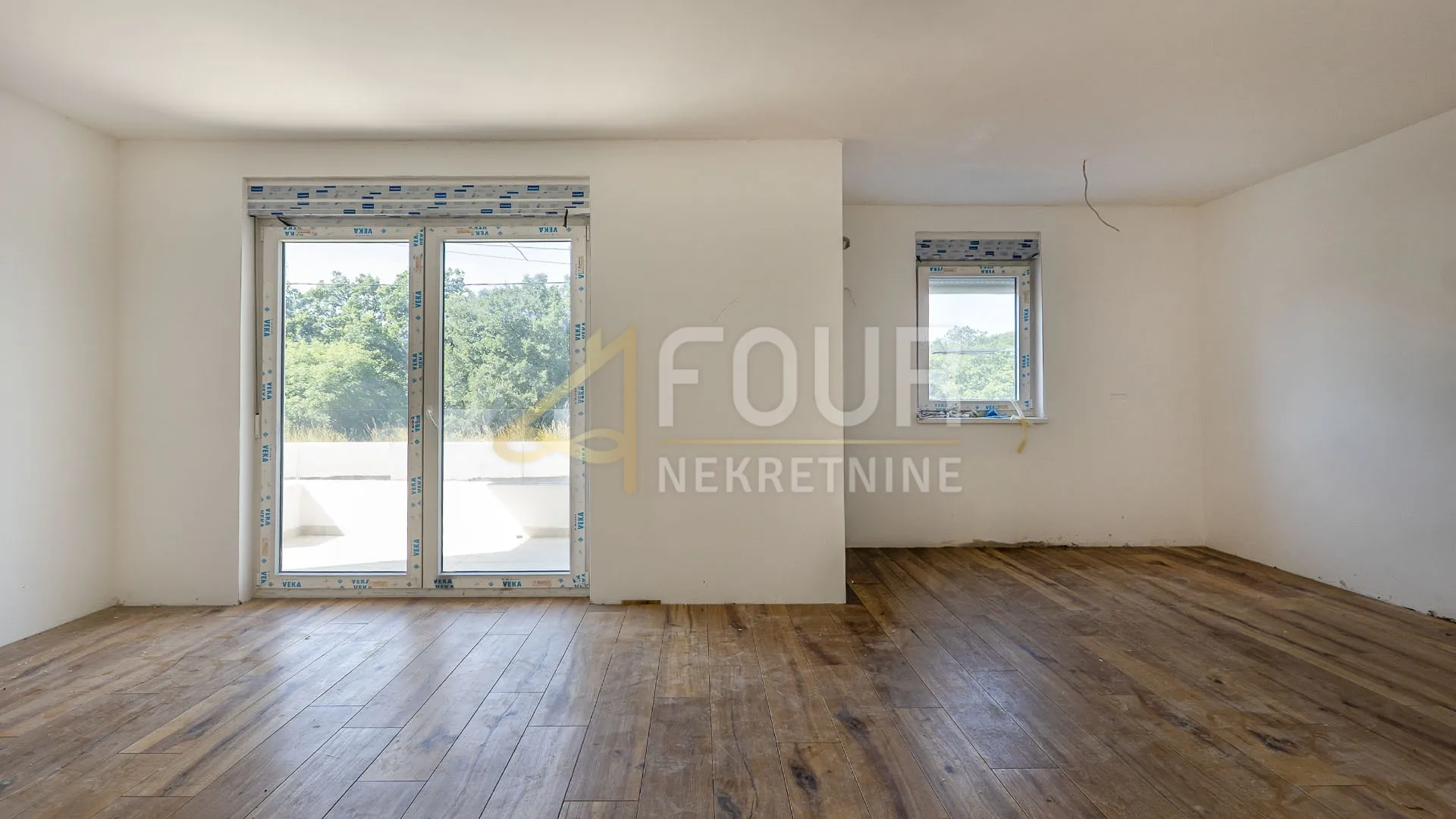 Viškovo, novogradnja, 3s+db, 80m2
