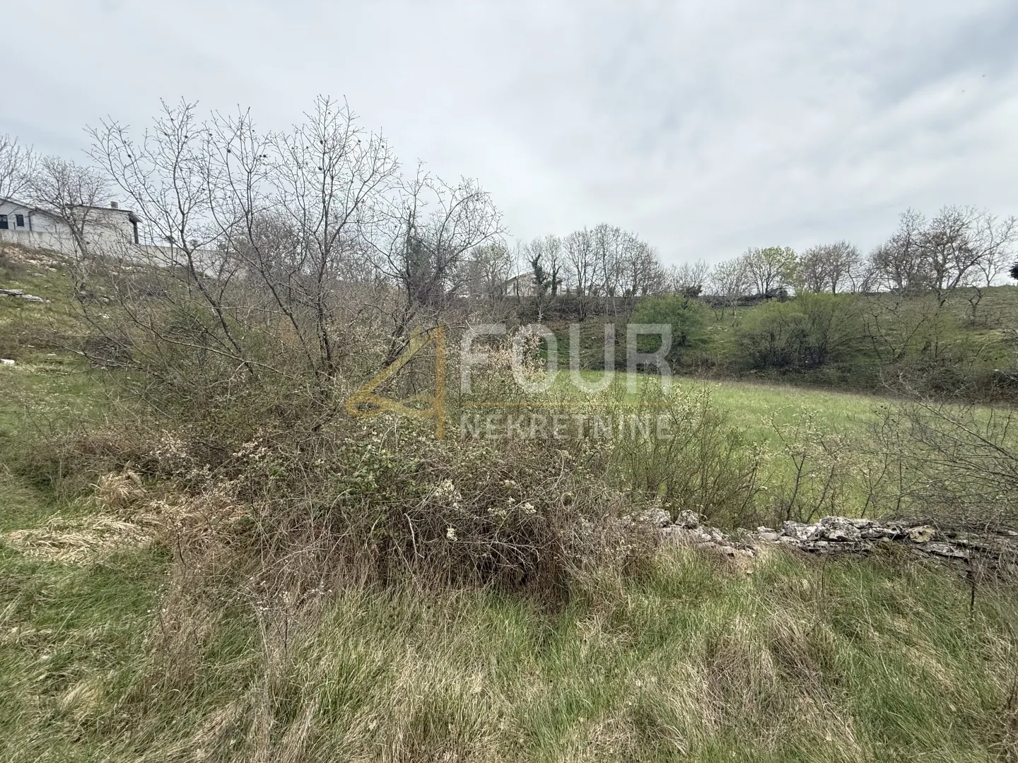 istra, bale - krmed, zemljište 518m2 - slika 6