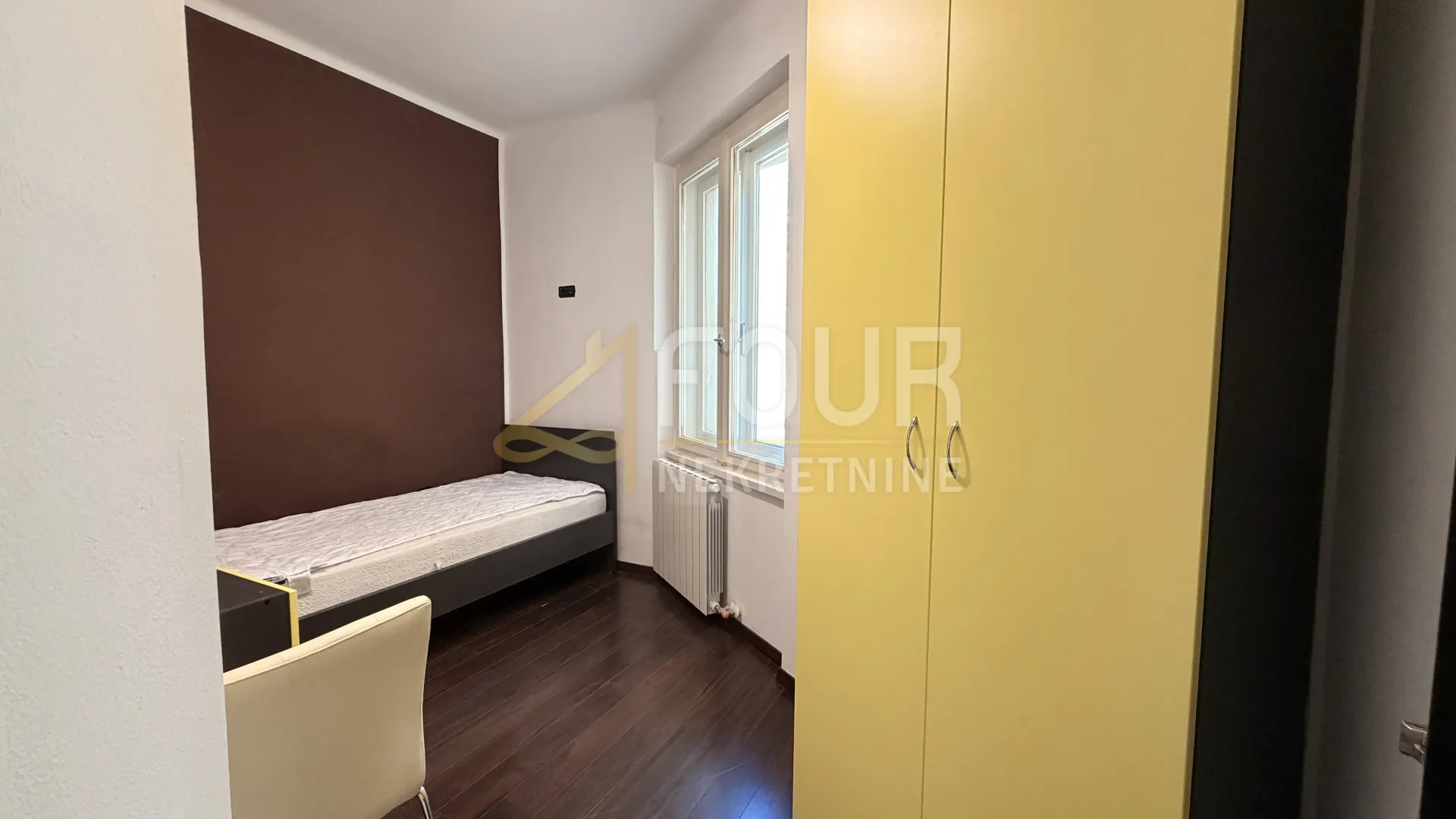 rijeka, belveder, 62.53m2, 2s+db, balkon, odlična lokacija - slika 8