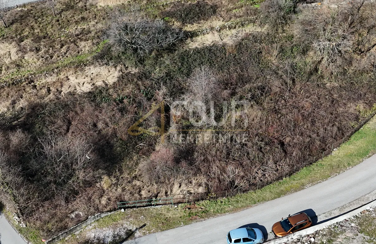 Marčelji, zemljište 3.234m2 - Marčelji, Viškovo