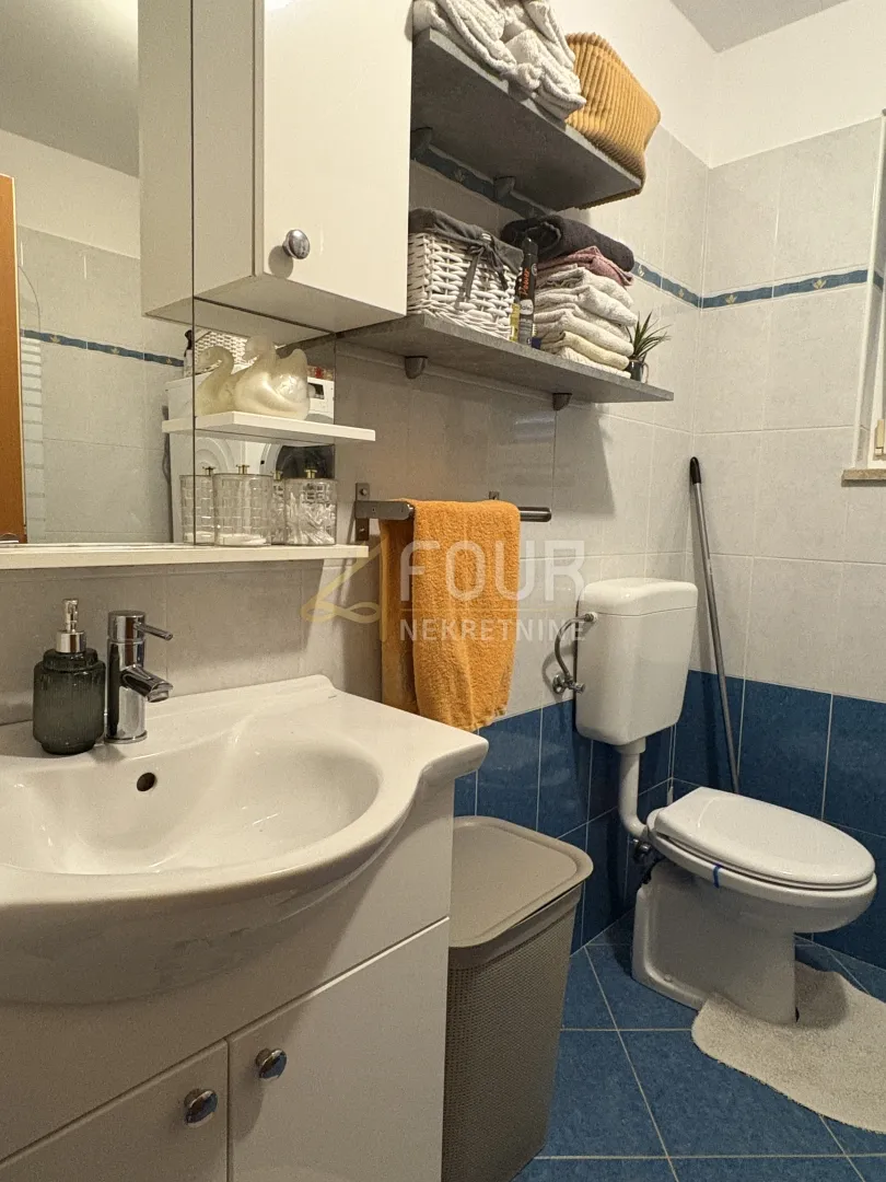 istra, žminj, 2s+db, 59.79m2, balkon - slika 9