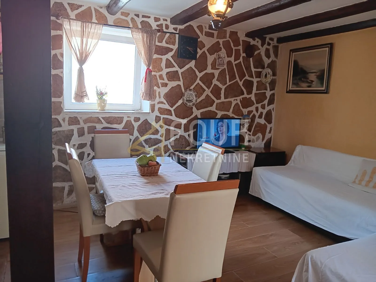 istra, poreč - okolica, kamena kuća 105m2 - slika 3