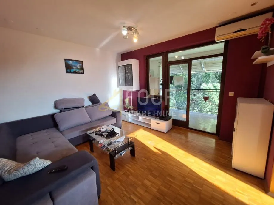 Otok Krk, Njivice, 54.44m2, 1s+db, lođa - Njivice, Omišalj