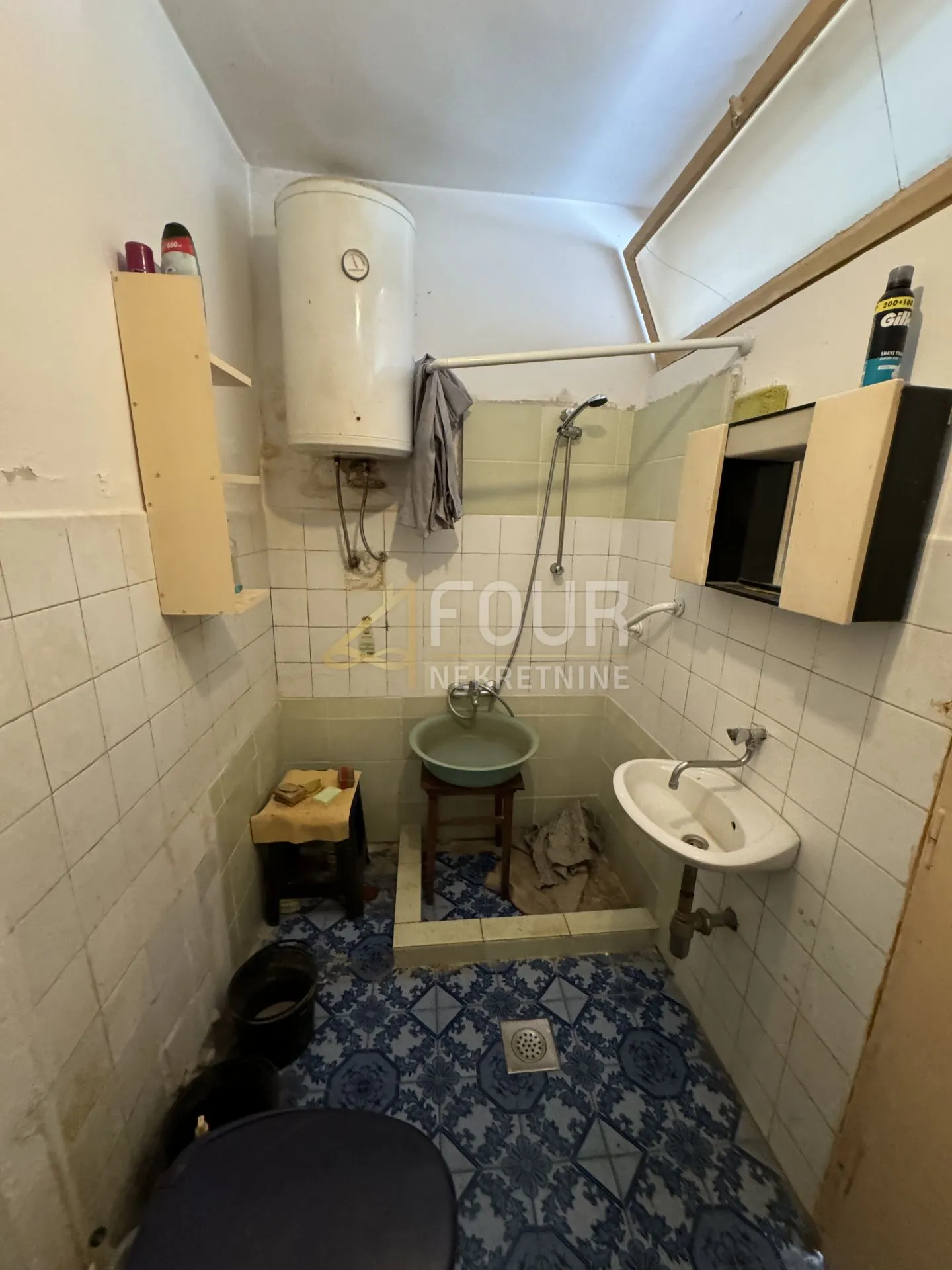 rijeka, škurinje, kuća 70m2, p+1, 2 terase - slika 4