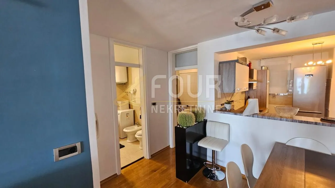 najam, opatija - ičići, 78.80m2, 2s+db, velika lođa - slika 12
