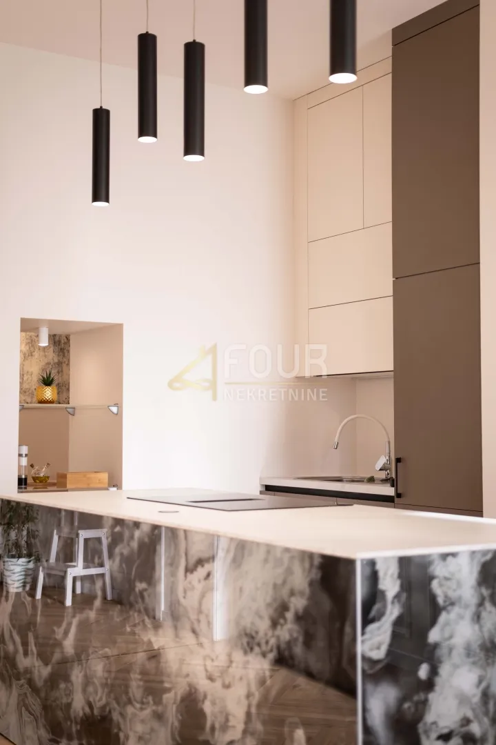 rijeka, sušak, 2s+db, 85m2, balkon - slika 10