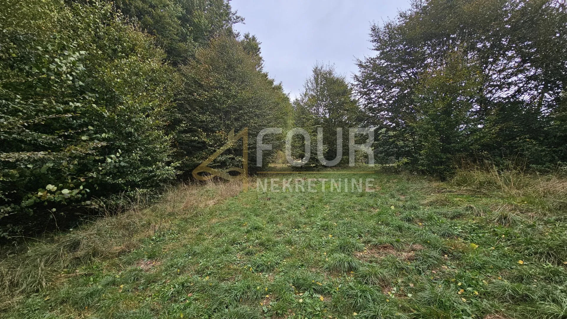gorski kotar, okolica fužina, građevinsko zemljište, 4.762m2 - slika 5