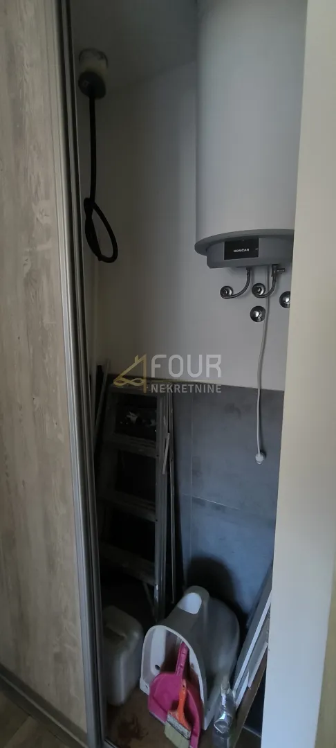 istra, pula, centar, 2s+db,72.83m2, balkon - slika 9
