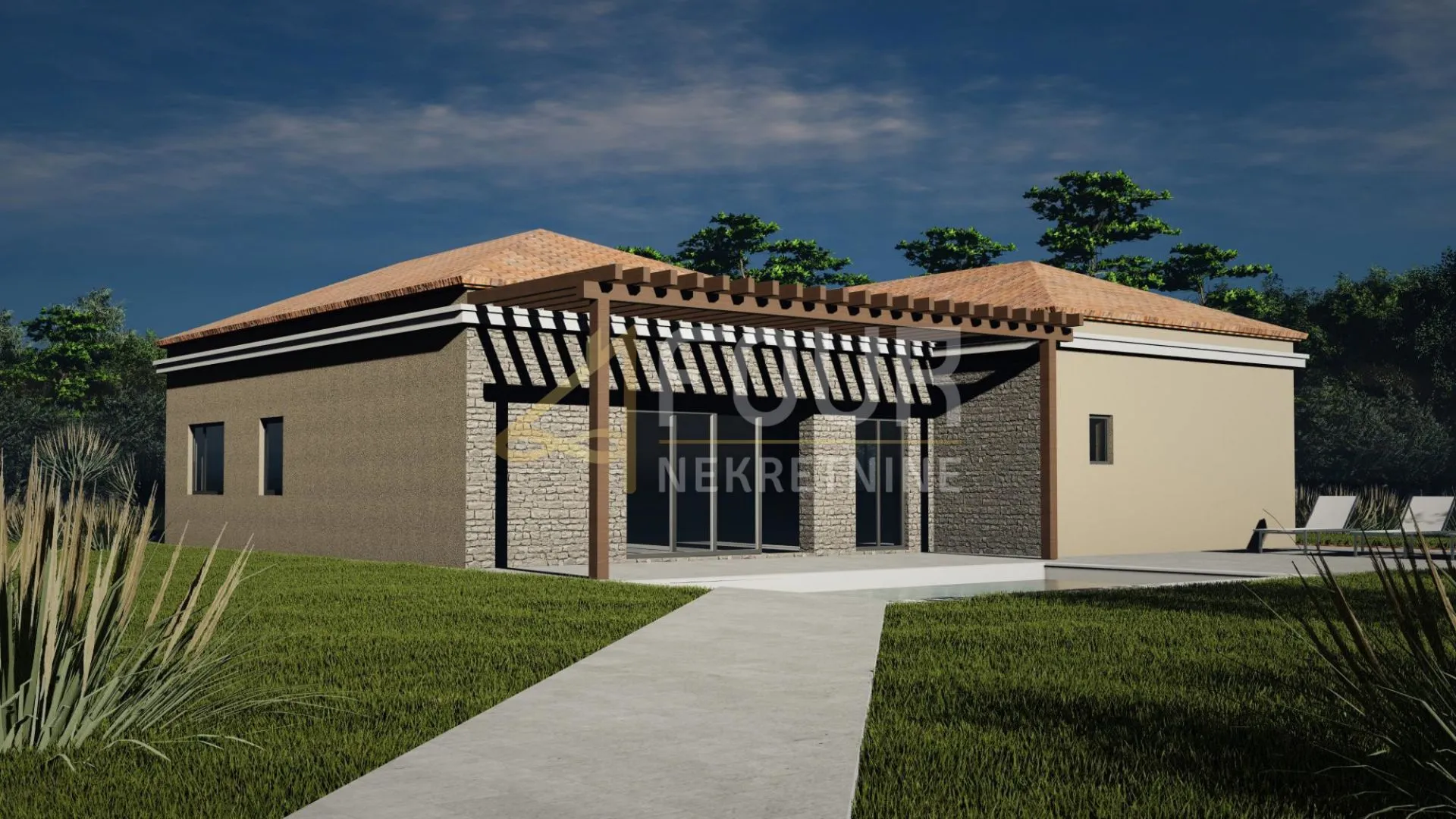 istra, barban - okolica, imanje od 14.050m2 s četiri objekta - slika 2