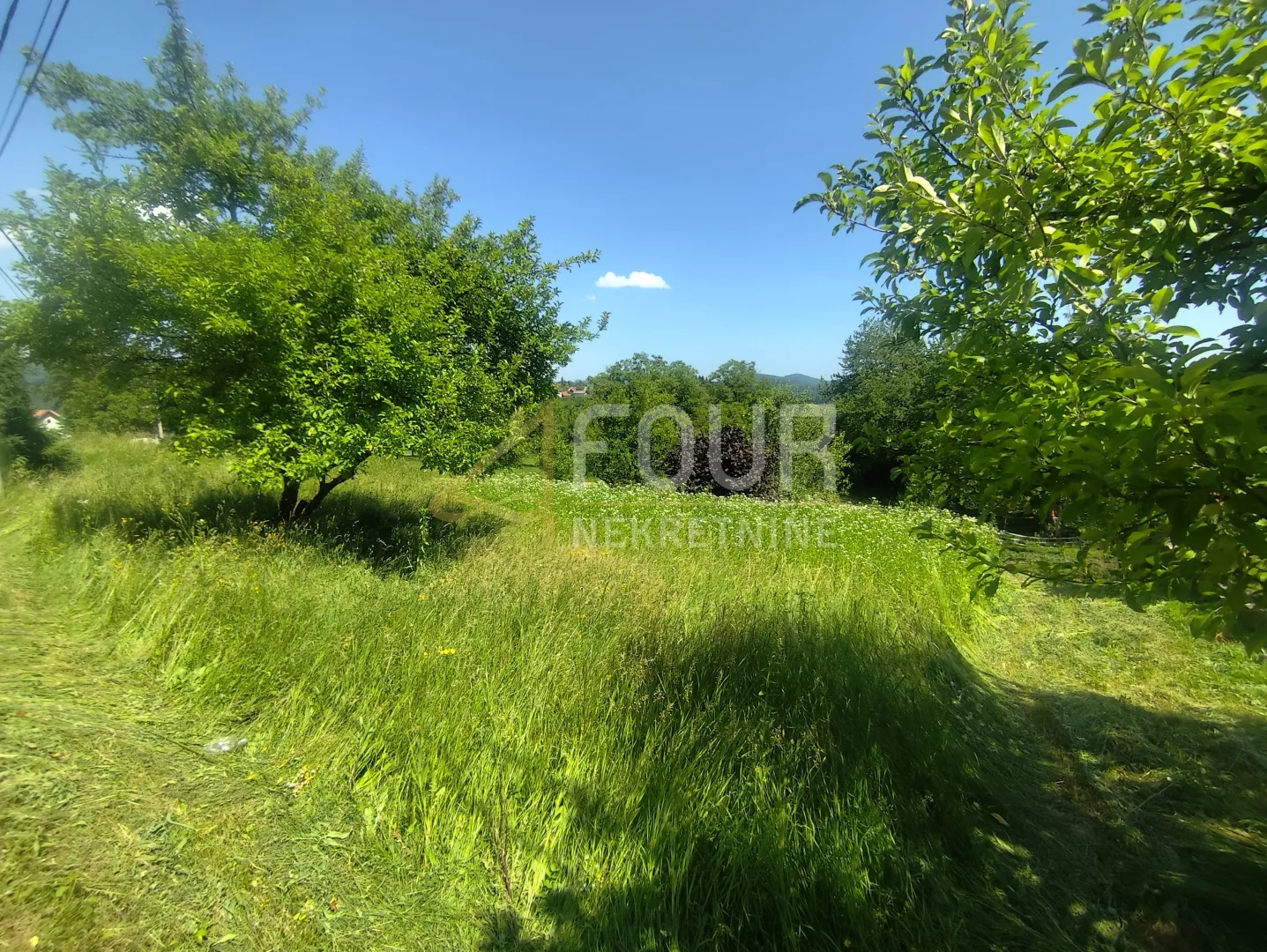 gorski kotar, gomirje, građevinsko zemljište, 1.399m2 - slika 2