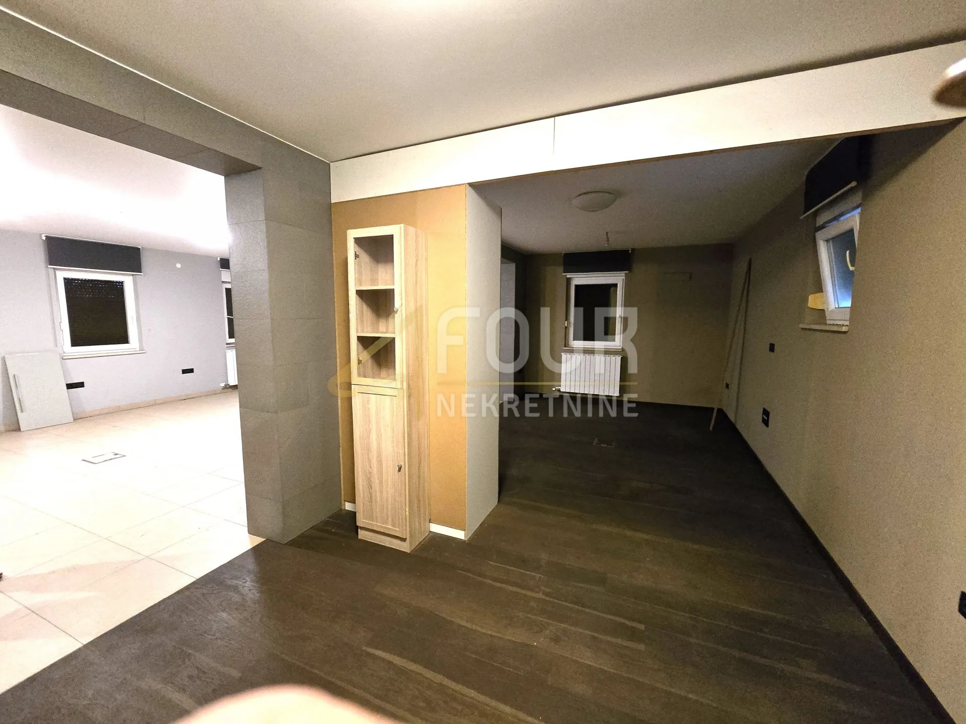 zakup, rijeka, podmurvice, poslovni prostor, 99.10m2 - slika 3