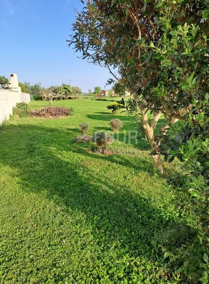istra, loborika, građevinsko zemljište 1.305m2 - slika 2