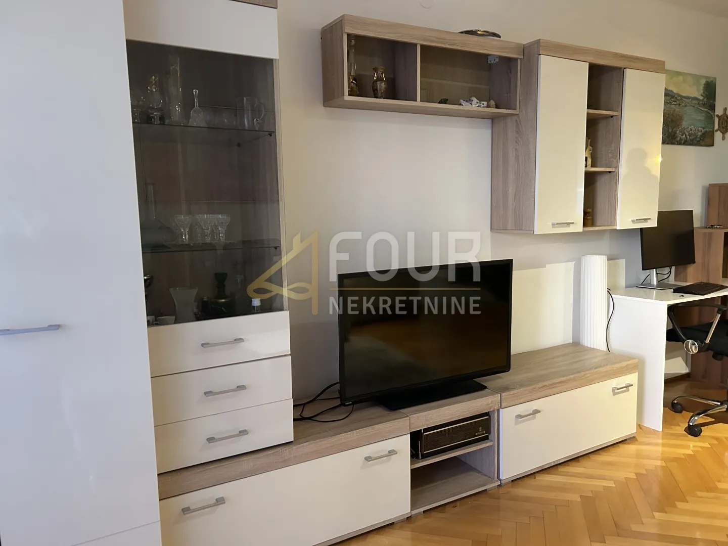 rijeka, škurinje, 59.65m2, 1s+db, lođa - slika 9
