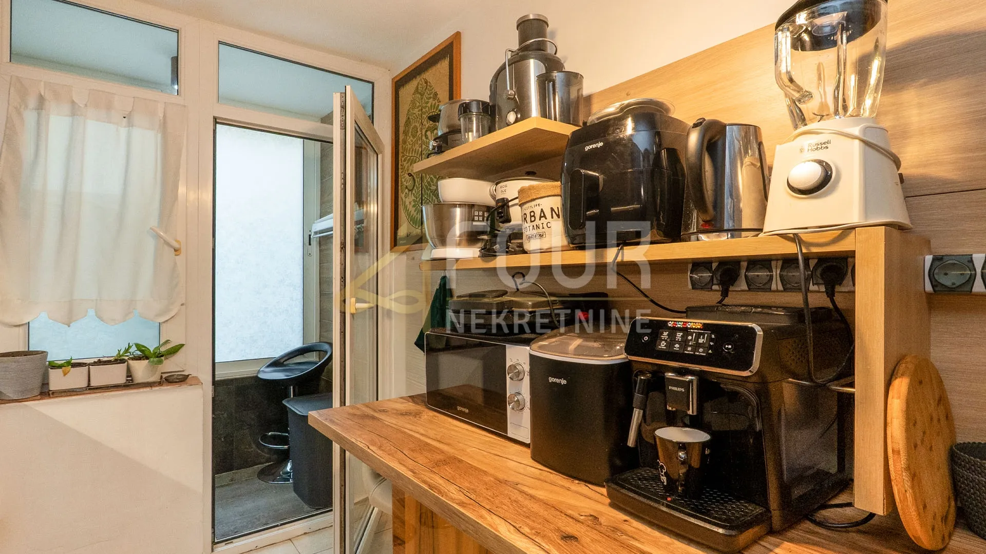 rijeka, kantrida, 83m2, moderno uređen 4-sobni stan - slika 5