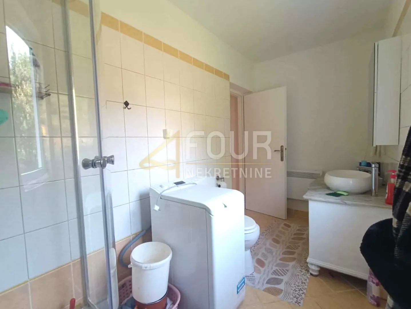 lovran, 2s+db, 80m2, pogled na more - slika 17