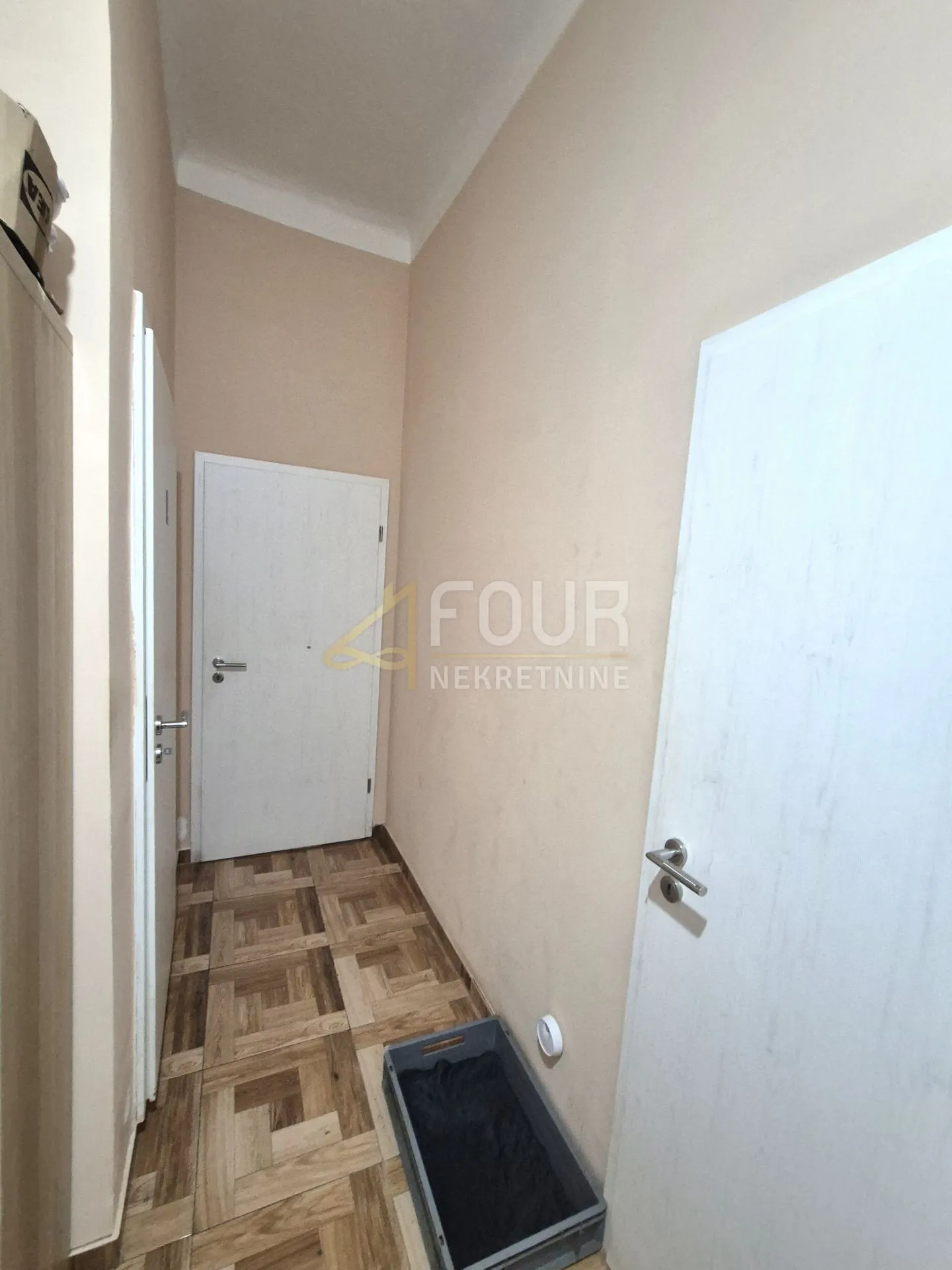 rijeka, centar, 65.55m2, 2s+db, pogled na more - slika 8