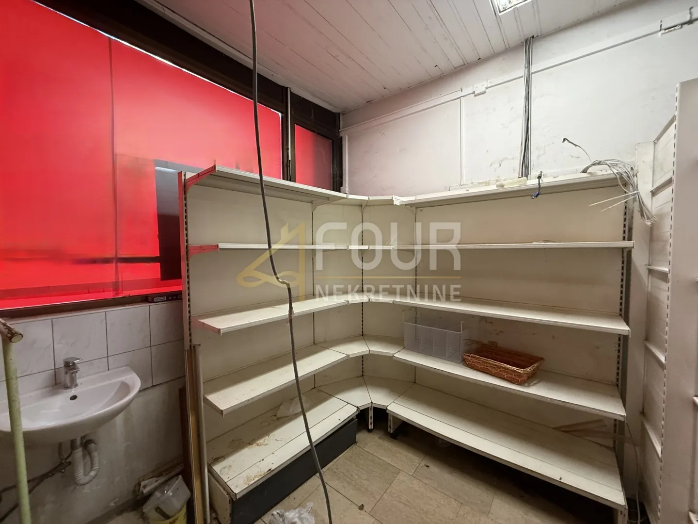 rijeka, belveder, poslovni prostor s galerijom - slika 4