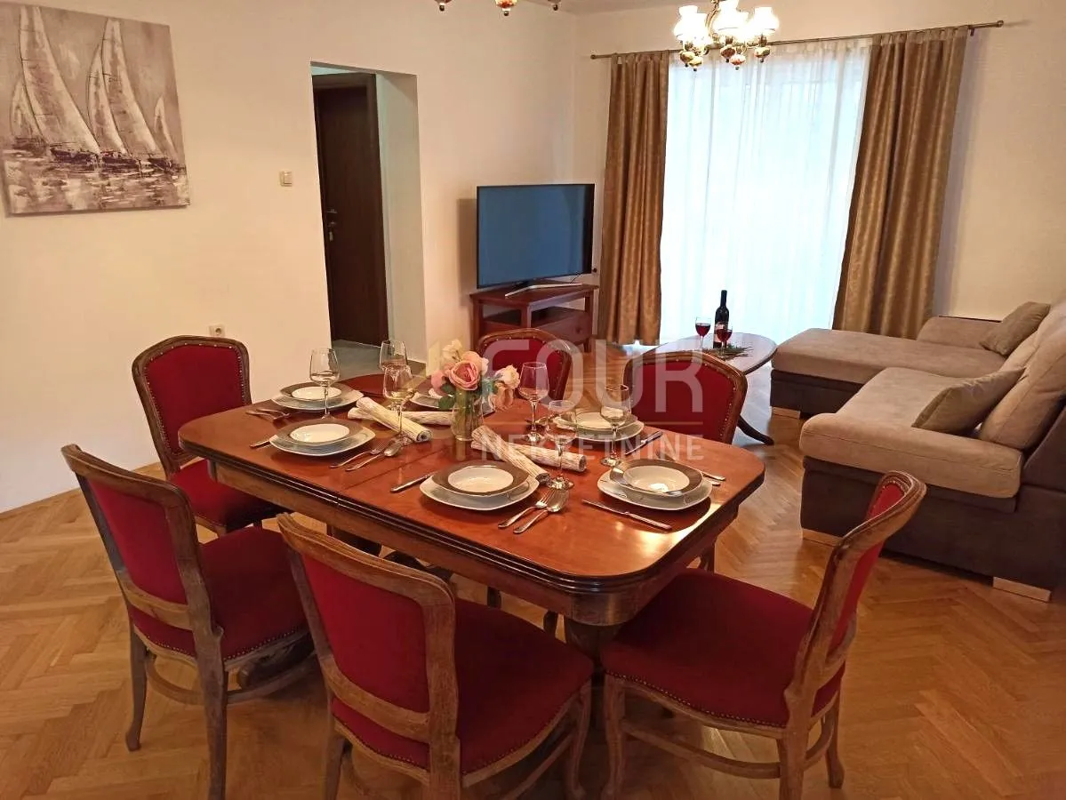 otok krk, malinska, kuća s 4 stana, bungalov, uređna okućnica, blizina mora - slika 10