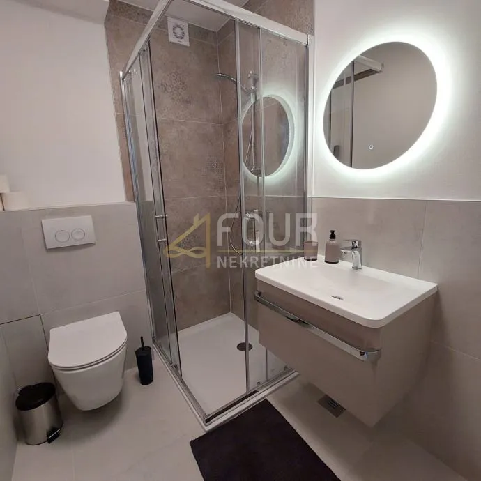 istra, červar porat, 54.46m2, adaptiran 2s+db, lođa - slika 10