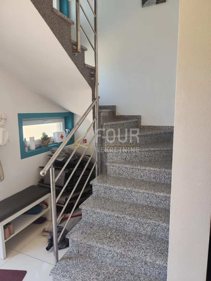 otok vir, 79.88m2, dvoetažni 2s+db, okućnica - slika 8