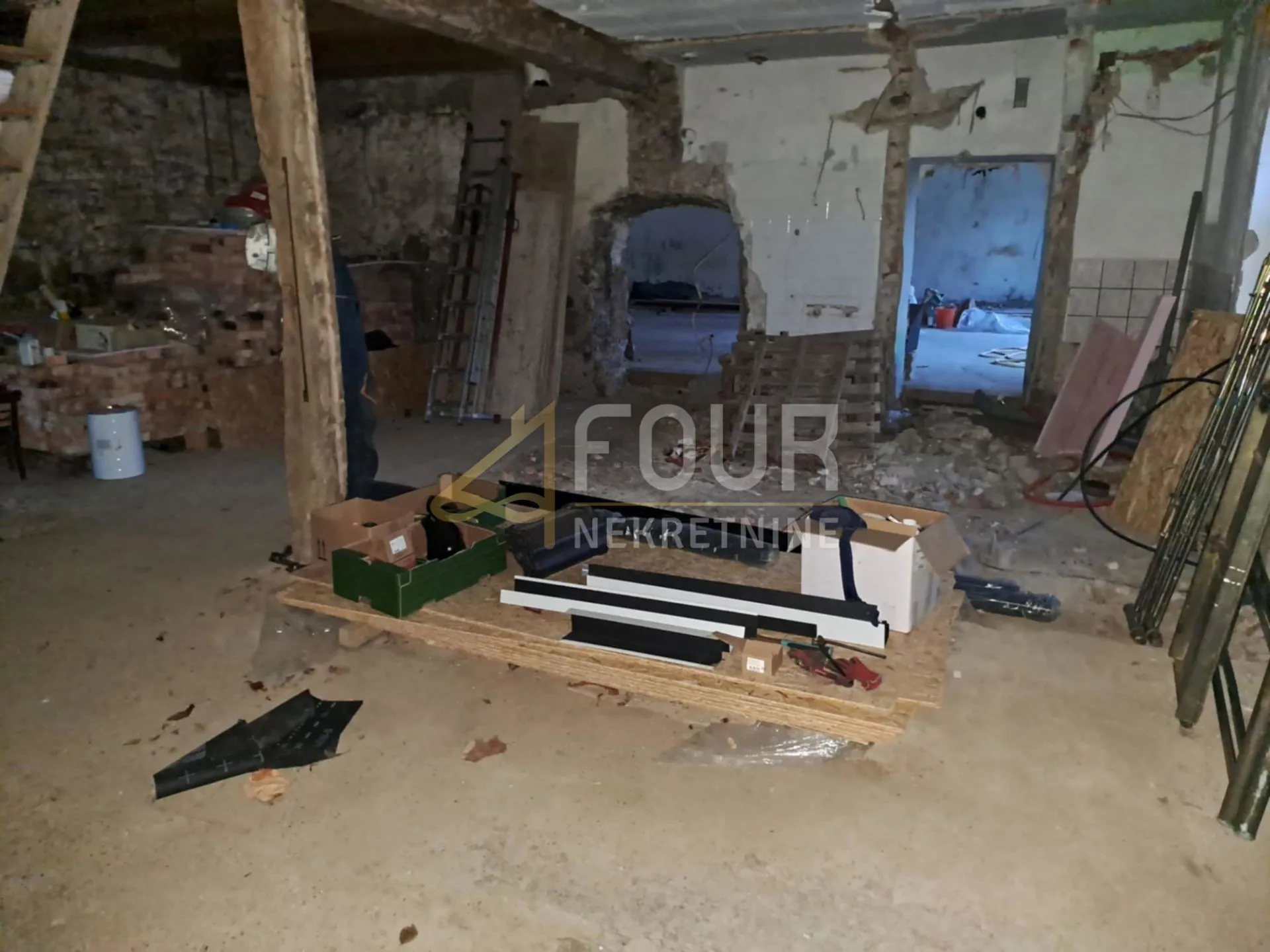 gorski kotar, severin na kupi, samostojeća kuća, 250m2 - slika 12