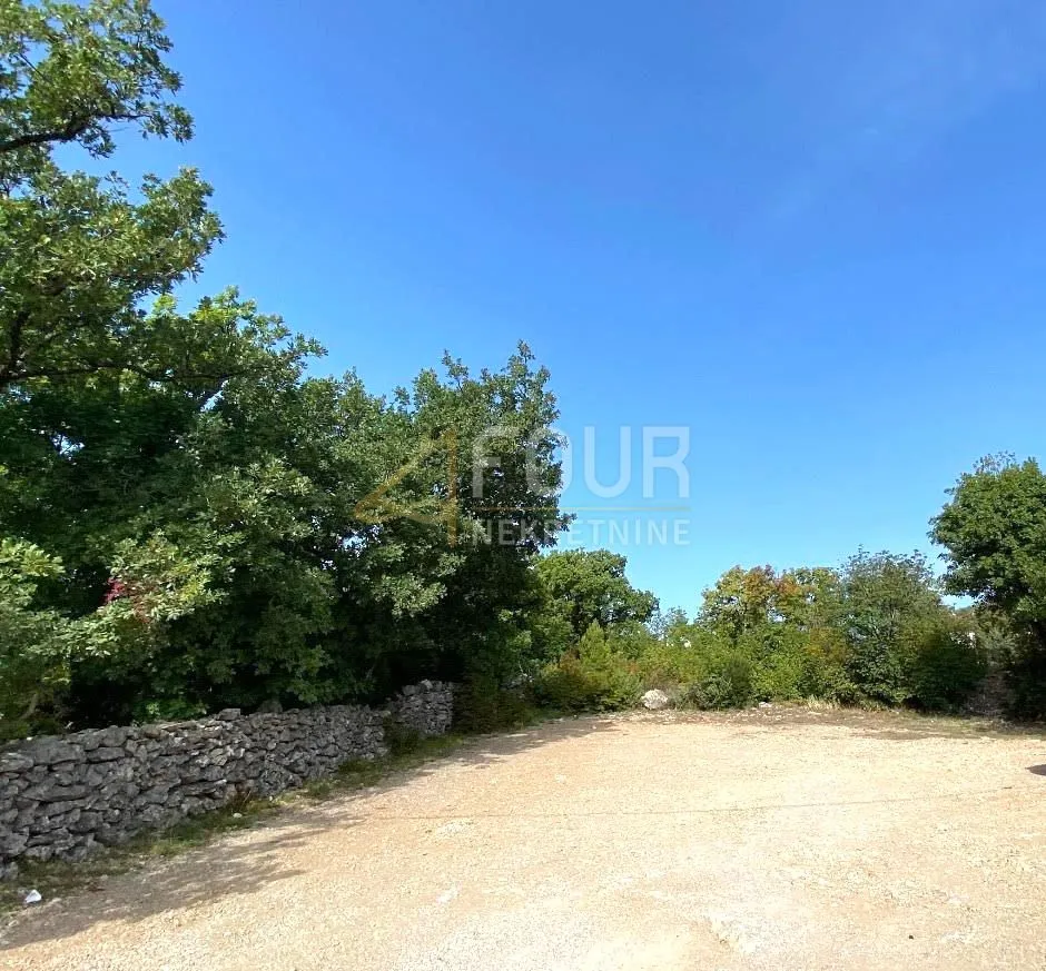 Maslenica, građevinsko zemljište 1.235m2 - Maslenica, Jasenice