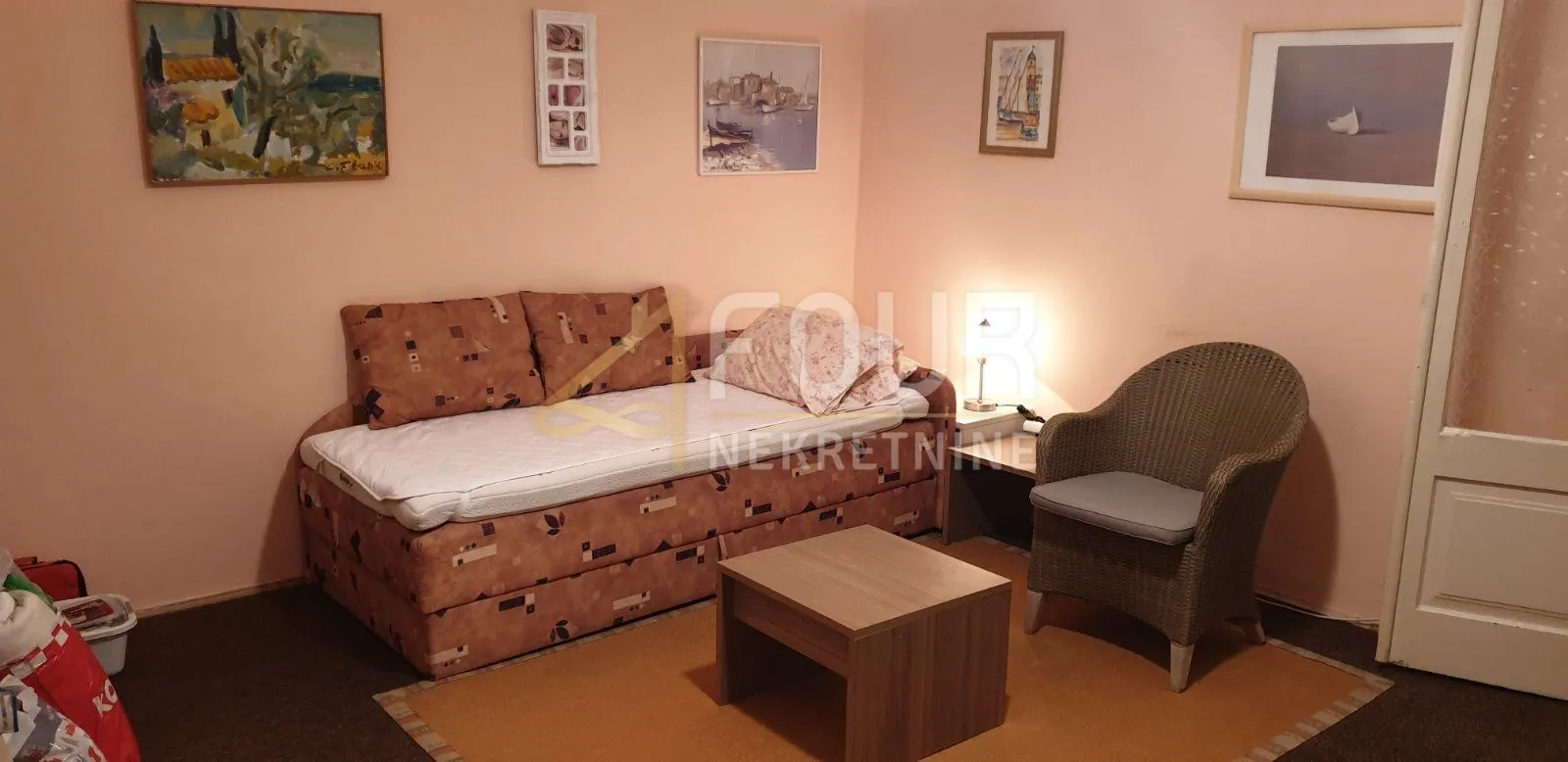 Najam, Rijeka, Centar, 54.19m2, 2skl