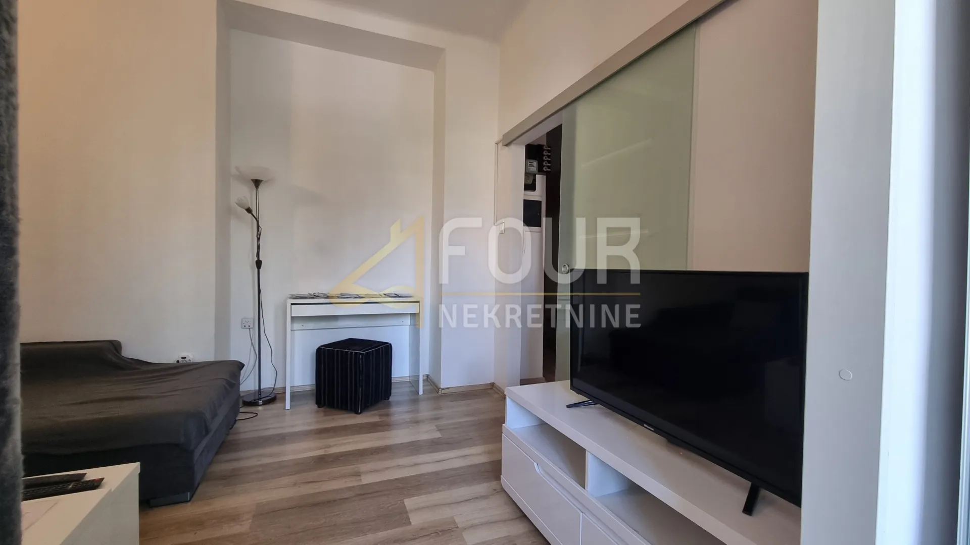 rijeka, potok, 51.62m2, namješten stan - slika 4