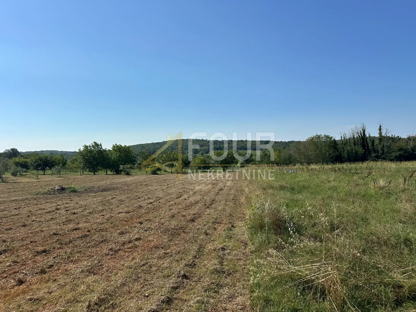 istra, poreč, građevinsko zemljište 3.317m2 - slika 4