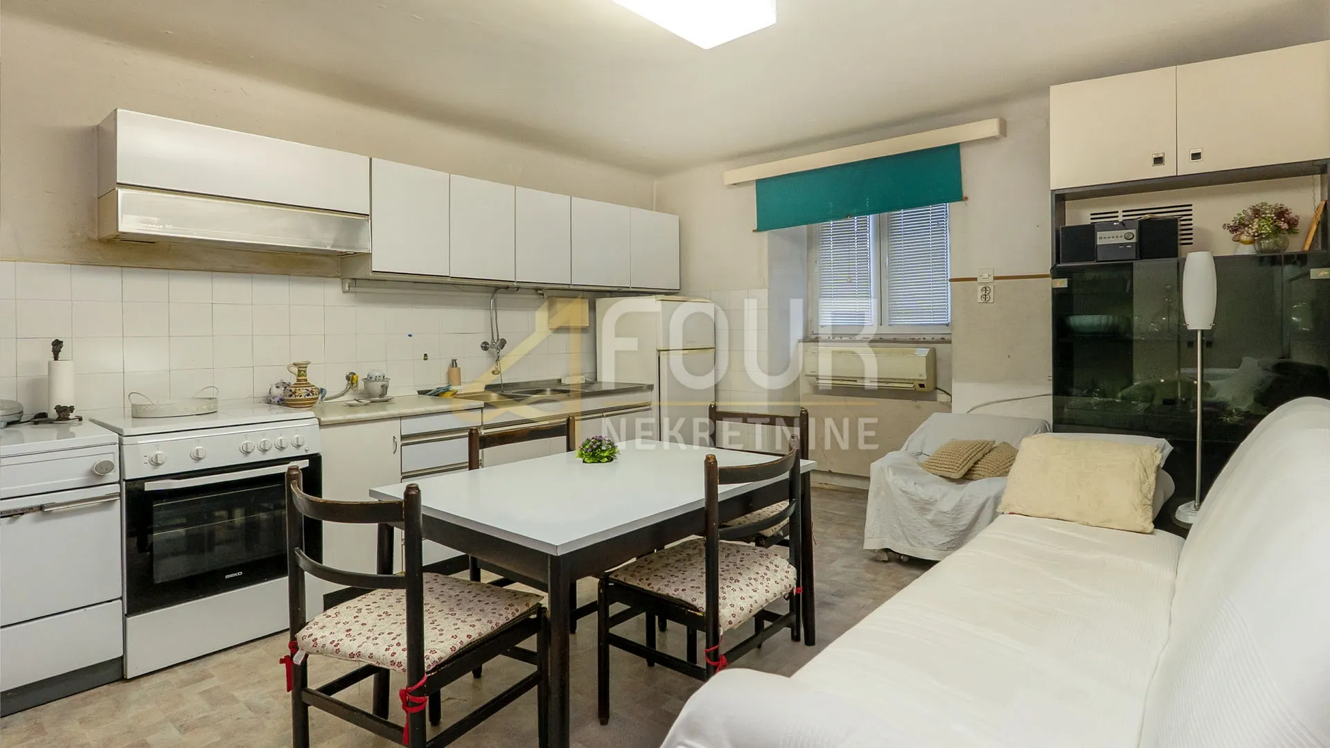 rijeka, bulevard, 3skl, 76.26m2, terasa, pogled na more - slika 2