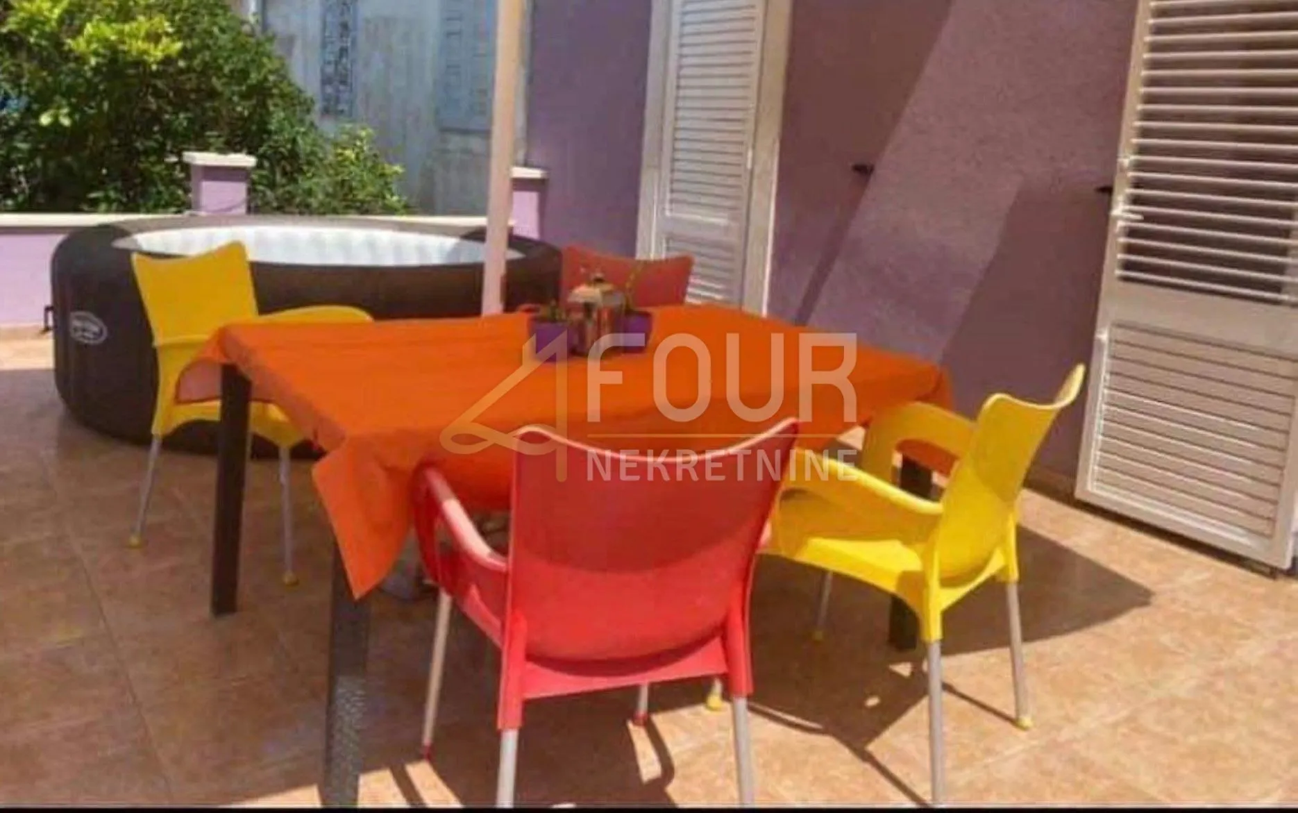 mali lošinj, mediteranska kuća s pogledom na more - slika 9