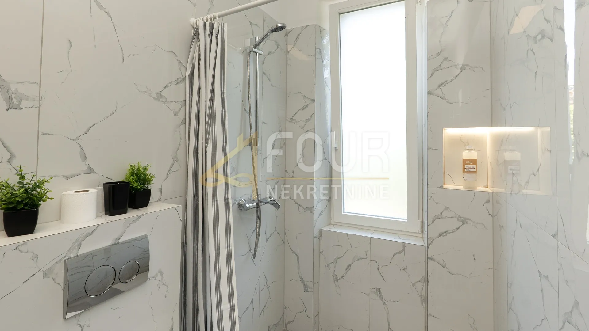 rijeka, belveder, 2s+db, 52,87m2, balkon - slika 12