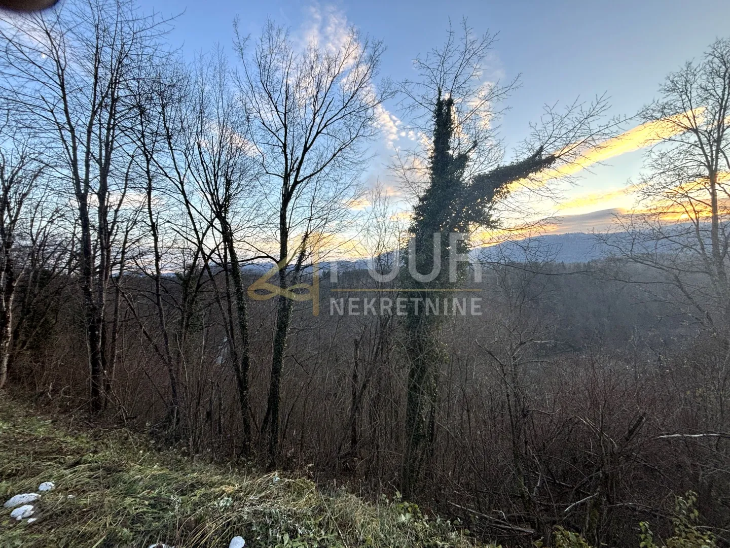 gorski kotar, gomirje, poljoprivredno zemljište 35.060m2 - slika 5