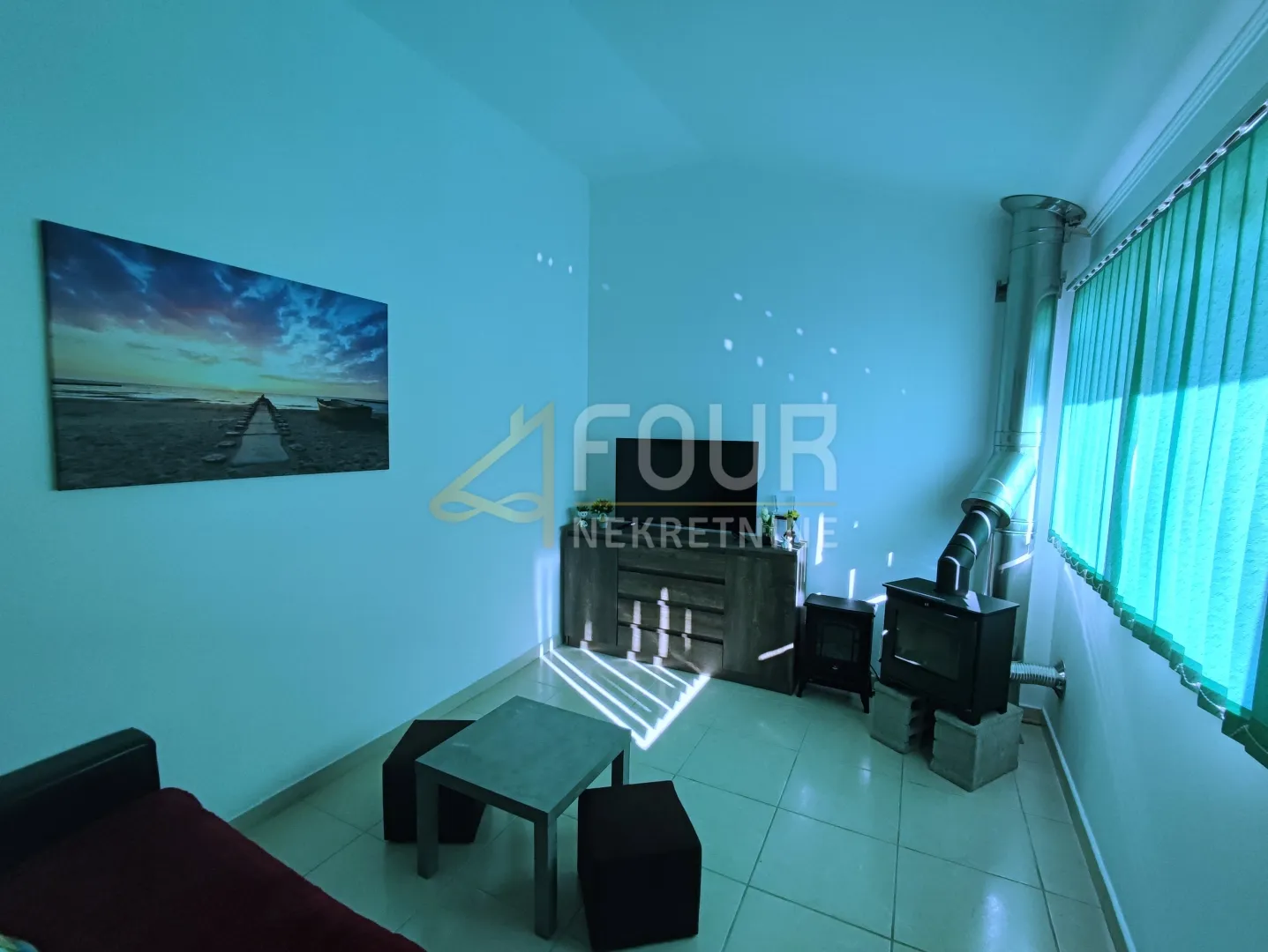 matulji - okolica, adaptirana kuća s 2 apartmana i poslovnim prostorom - slika 21