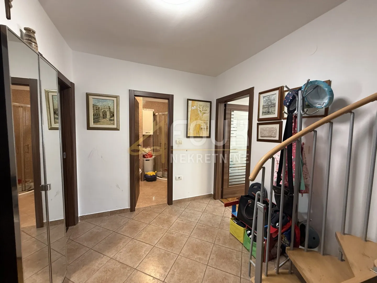 istra, fažana, stan u centru, 65.59m2 - slika 14