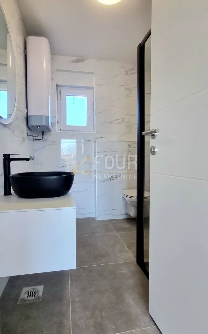 crikvenica, novogradnja, etaža, 109.97m2, 3s+db, 200m od mora! - slika 14