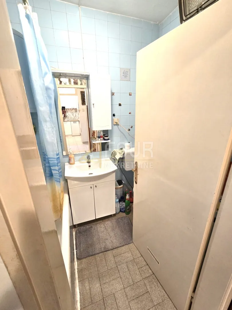 otok rab, palit, 2skl, 43.55m2, lođa, pogled na more - slika 8
