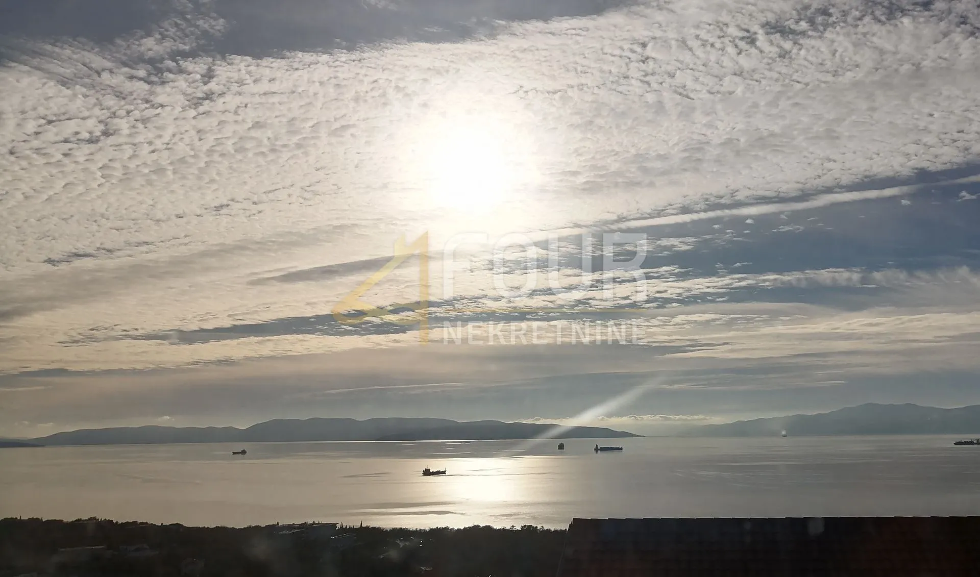 kostrena, dvoetažni 4s+db, 125.48m2, pogled na more - slika 28