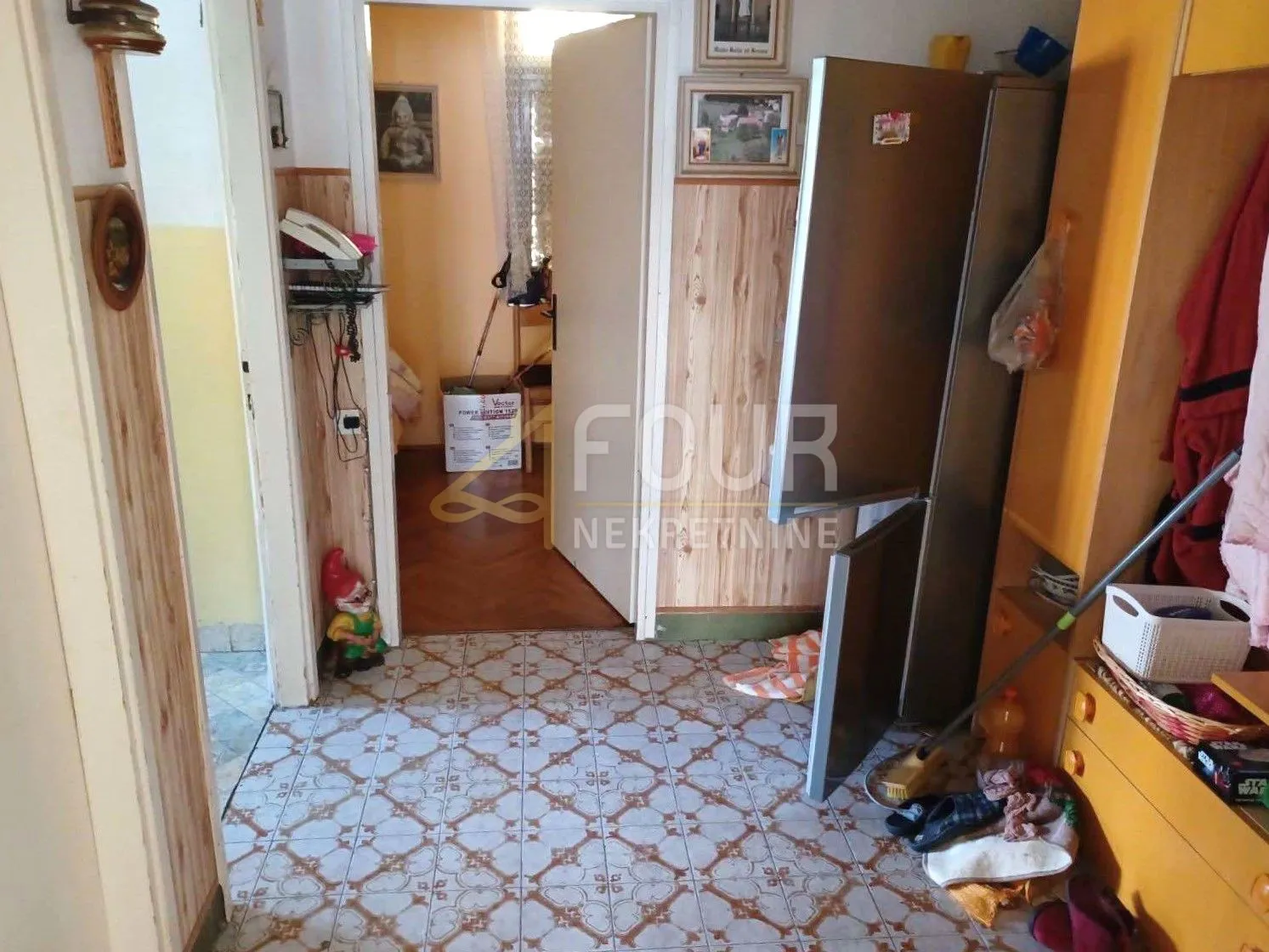 rijeka, banderovo, kuća s dva stana i pomoćnim objektom - slika 6