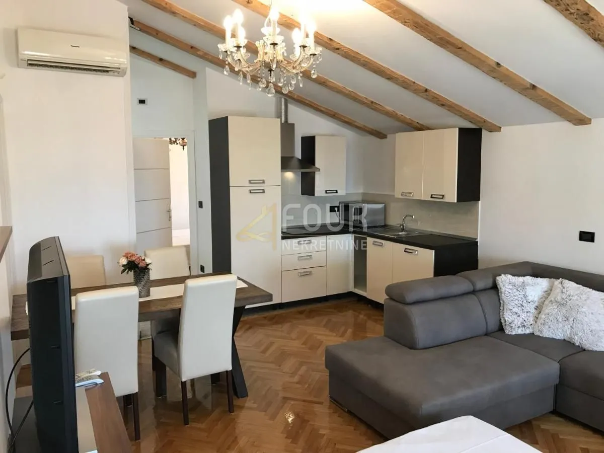 opatija, 65.41m2, stan s pogledom na more - slika 6