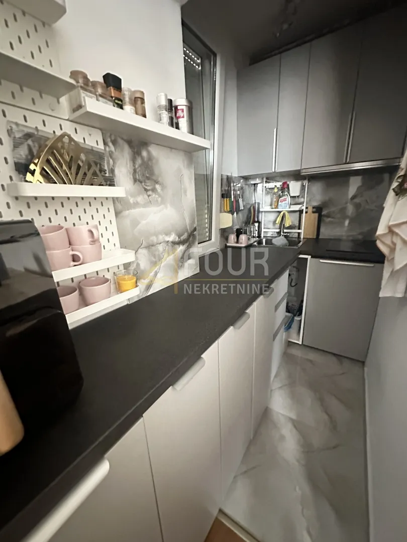 istra, pula - kaštanjer, 20.76m2, novoadaptirana garsonijera - slika 7
