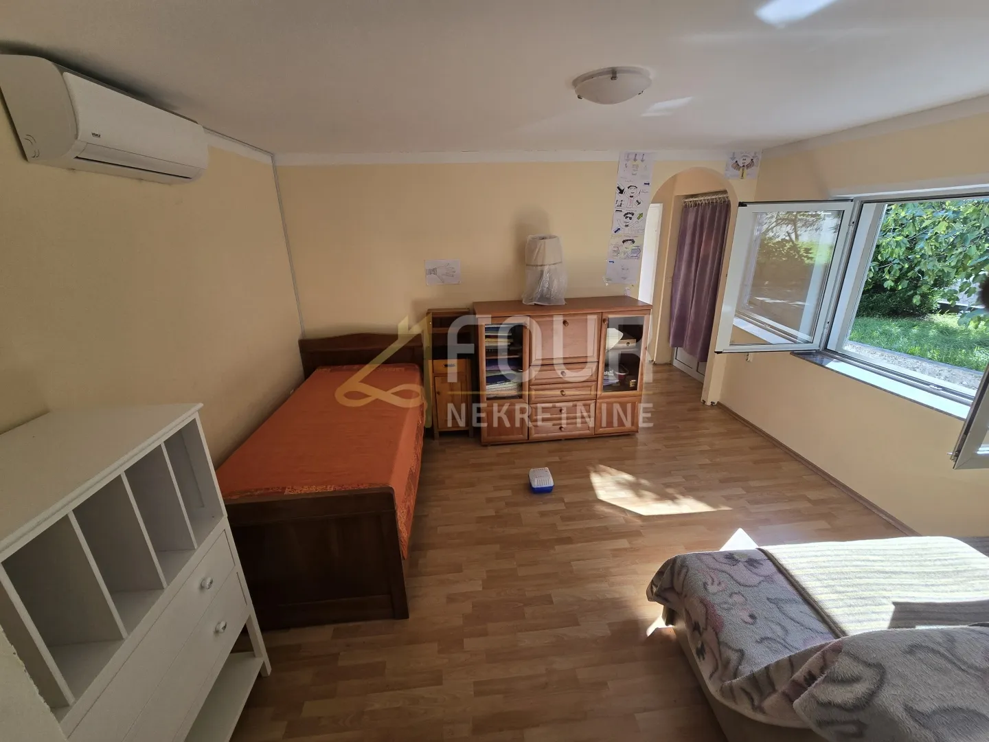 krasica, samostojeća prizemnica, 70m2 - slika 2