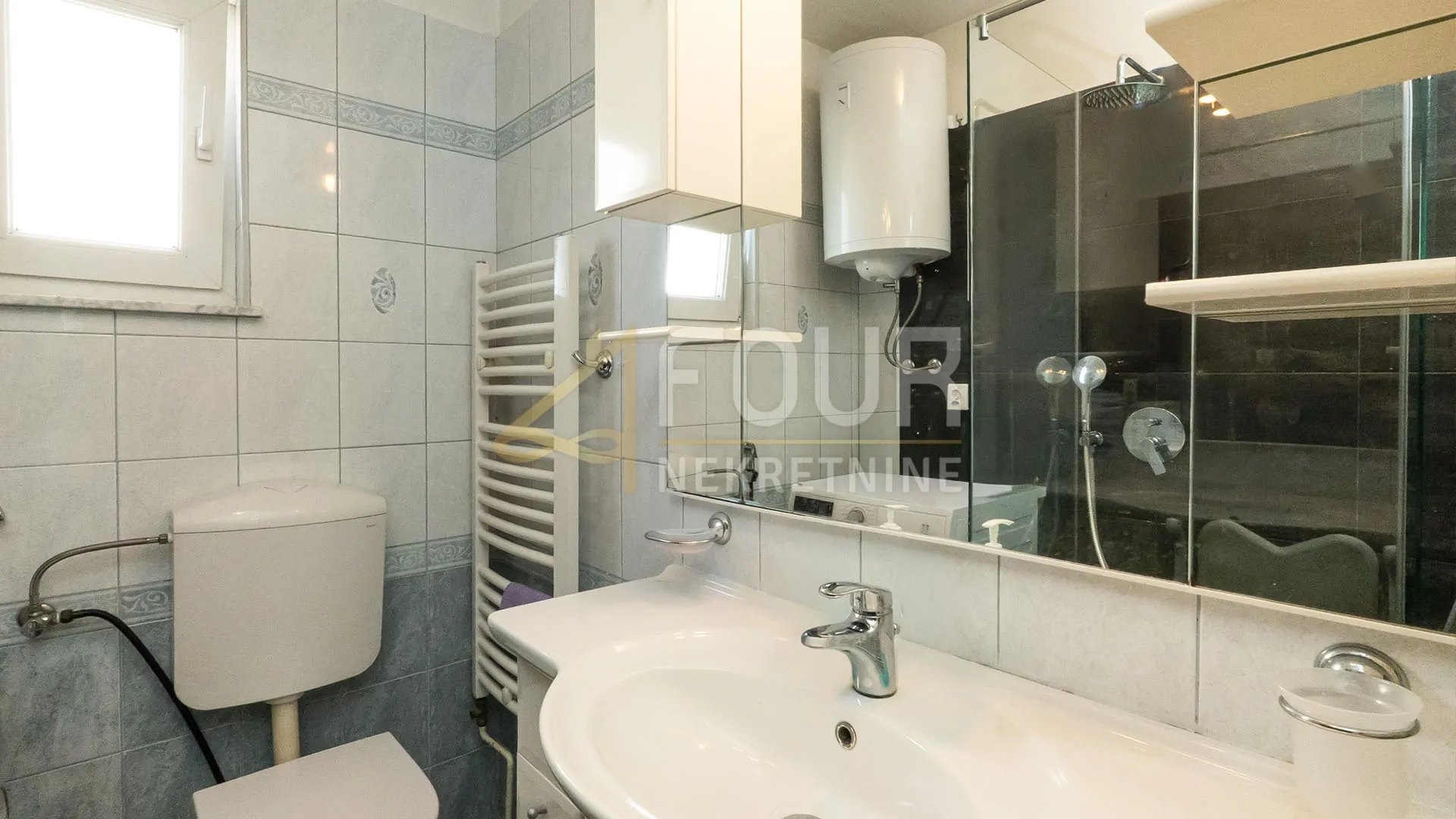 rijeka, donja drenova, 64.46m2, 2s+db, 2 balkona - slika 7