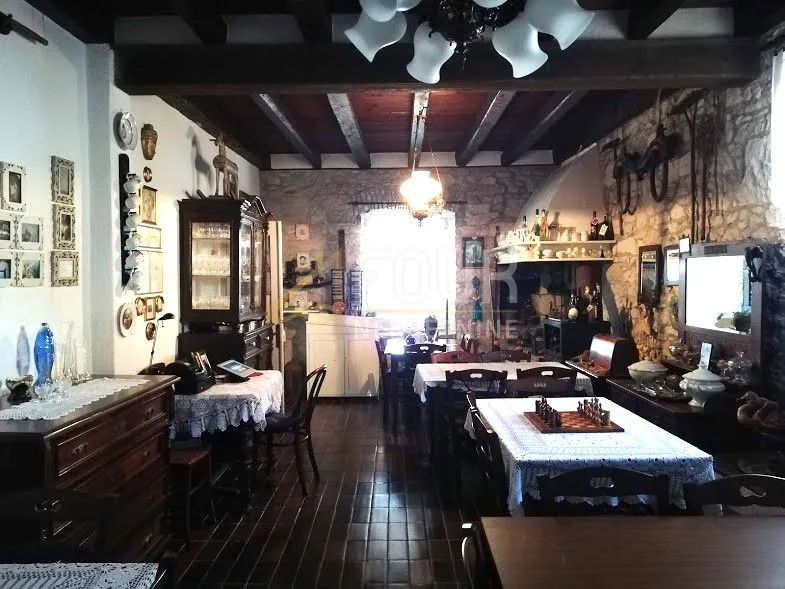 mali lošinj, unije, kamena kuća 30m od mora - slika 7