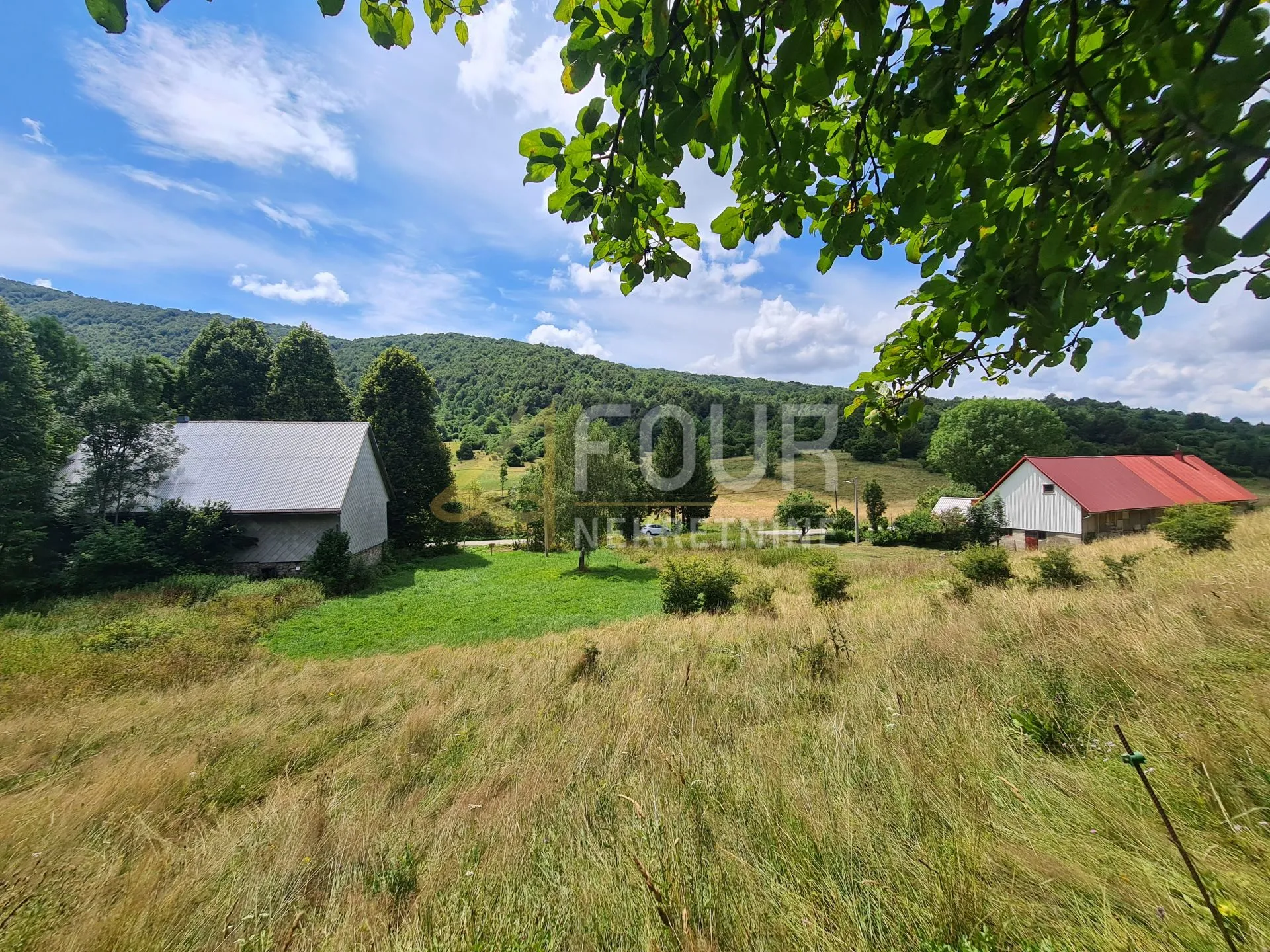 gorski kotar, mrkopalj, građevinsko zemljište - slika 3